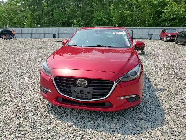 2018 Mazda 3 Grand Touring VIN: 3MZBN1M33JM248291 Lot: 60555235