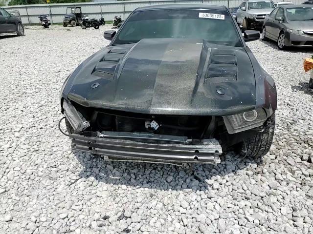 2010 Ford Mustang Gt VIN: 1ZVBP8CHXA5121494 Lot: 63035125