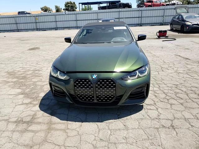 2022 BMW M440I VIN: WBA53AT07NCK53253 Lot: 61175705