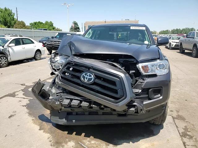 2022 Toyota Tacoma Double Cab VIN: 3TMCZ5AN5NM478302 Lot: 61049015