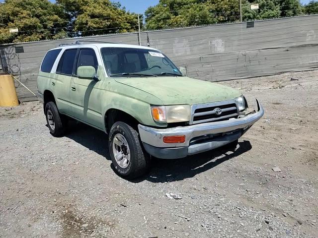 1997 Toyota 4Runner Sr5 VIN: JT3GN86R0V0038067 Lot: 62871505