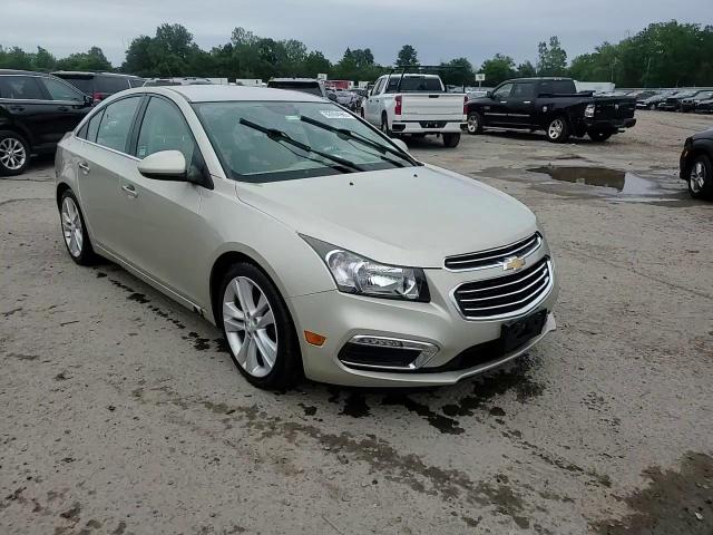 2016 Chevrolet Cruze Limited Ltz VIN: 1G1PG5SB8G7119494 Lot: 62694965