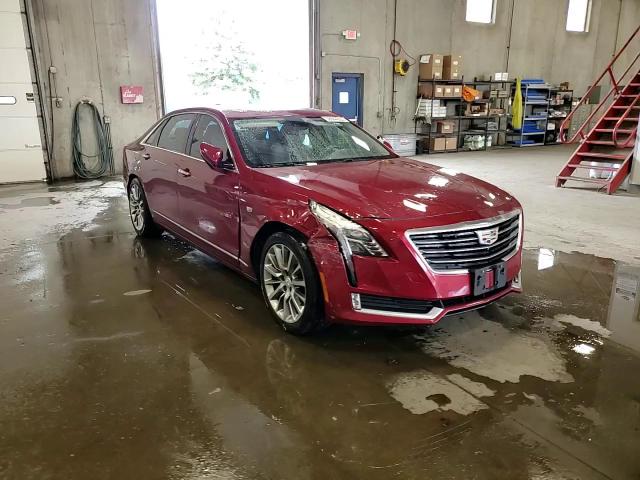 2018 Cadillac Ct6 Luxury VIN: 1G6KD5RS4JU102378 Lot: 59944955