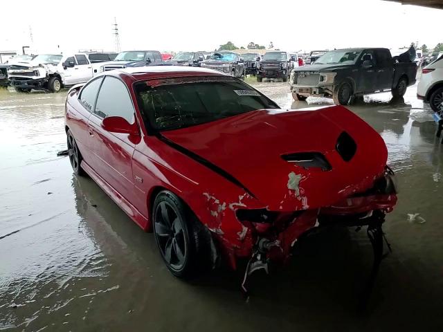 2004 Pontiac Gto VIN: 6G2VX12G54L296081 Lot: 59945205