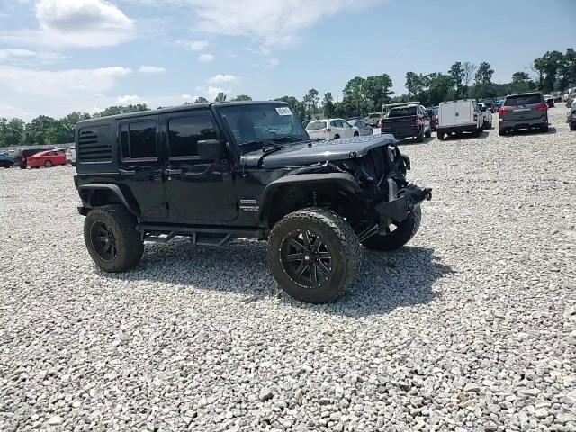 2014 Jeep Wrangler Unlimited Sport VIN: 1C4BJWDG8EL307079 Lot: 62516415