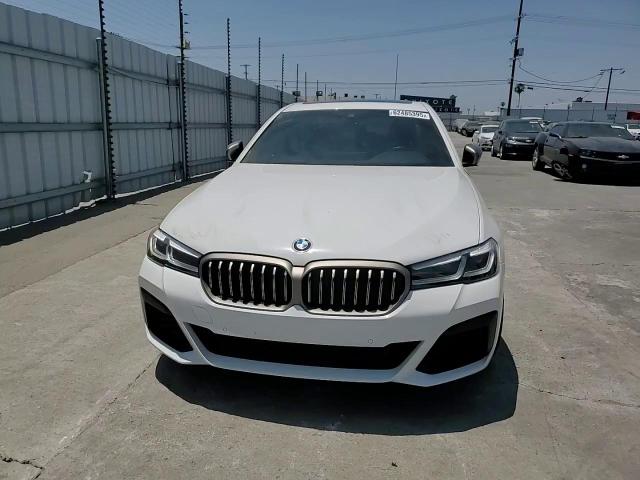 2023 BMW M550Xi VIN: WBA13BK05PCM72950 Lot: 62485395