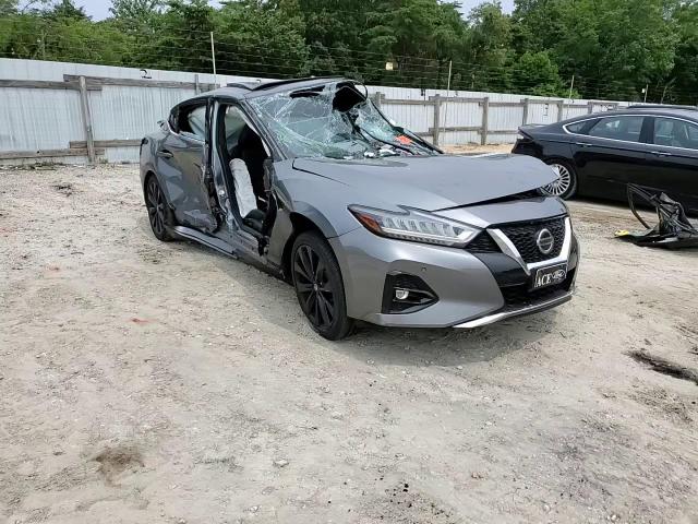 2019 Nissan Maxima S VIN: 1N4AA6AV1KC365762 Lot: 59528625