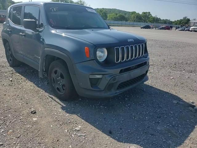 2021 Jeep Renegade Sport VIN: ZACNJCAB5MPM51796 Lot: 61750385