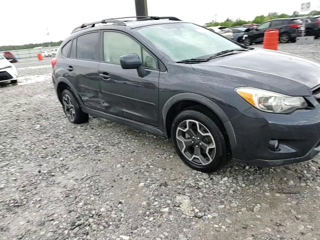 2013 Subaru Xv Crosstrek 2.0 Limited VIN: JF2GPAKC4DH853727 Lot: 61663725