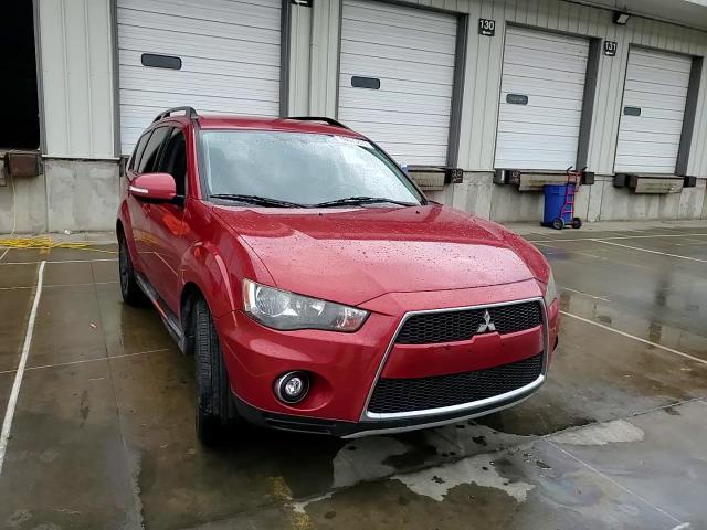 2011 Mitsubishi Outlander Se VIN: JA4AS3AW3BU018601 Lot: 60373875