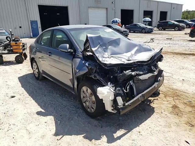 2020 Kia Rio Lx VIN: 3KPA24AD5LE256167 Lot: 61569635