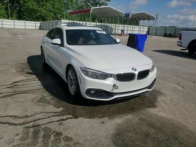 2018 BMW 430I Gran Coupe VIN: WBA4J1C53JBG80381 Lot: 61288485