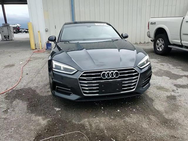 2018 Audi A5 Premium Plus VIN: WAUBNCF52JA061597 Lot: 61622525