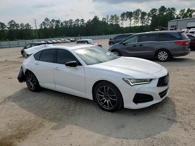 2021 Acura Tlx Technology VIN: 19UUB6F44MA004594 Lot: 59563795