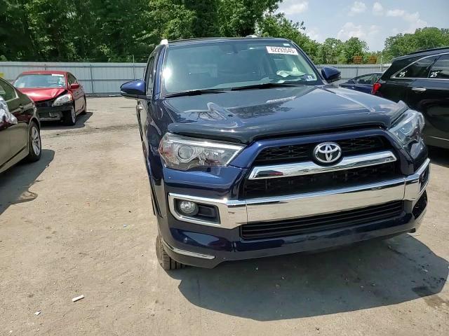 2019 Toyota 4Runner Sr5/Sr5 Premium VIN: JTEBU5JR3K5722040 Lot: 62293545