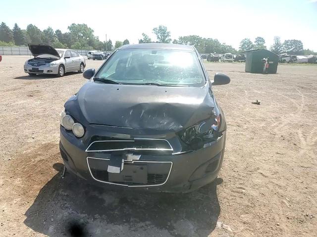 2014 Chevrolet Sonic Lt VIN: 1G1JC5SH9E4235839 Lot: 61932395