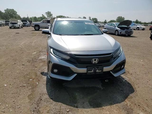 2018 Honda Civic Sport Touring VIN: SHHFK7H97JU225579 Lot: 60874955