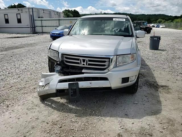 2012 Honda Ridgeline Rts VIN: 5FPYK1F40CB451519 Lot: 62723705