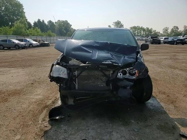 2013 Dodge Grand Caravan Se VIN: 2C4RDGBG8DR640807 Lot: 59727205