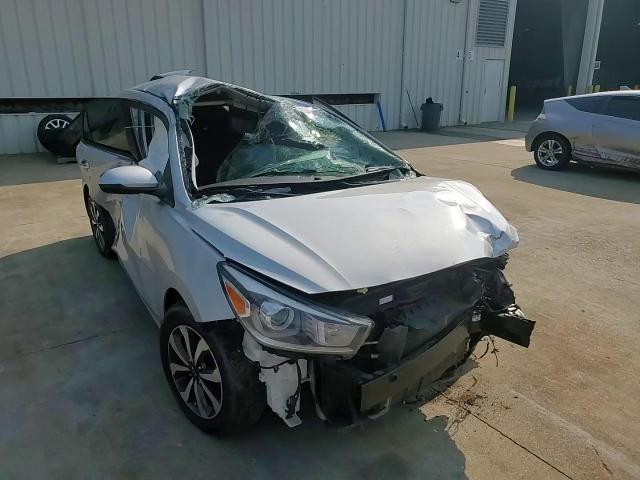 2021 Kia Rio Lx VIN: 3KPA24AD5ME381056 Lot: 58812905