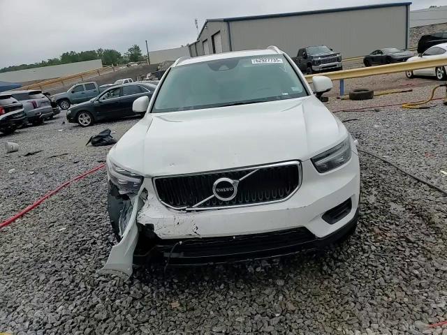 2019 Volvo Xc40 T5 Momentum VIN: YV4162UKXK2148302 Lot: 62927735
