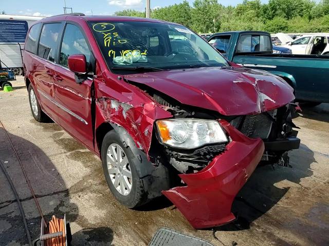 2014 Chrysler Town & Country Touring VIN: 2C4RC1BG6ER236972 Lot: 61997955