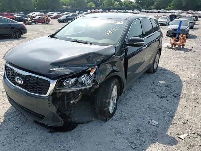 2020 Kia Sorento S VIN: 5XYPG4A56LG613864 Lot: 62182205