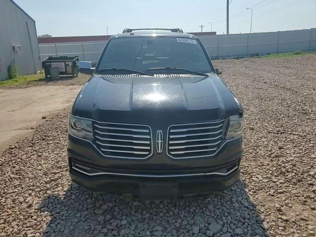 2016 Lincoln Navigator Select VIN: 5LMJJ2JT1GEL01274 Lot: 61592715