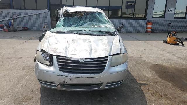 2006 Chrysler Town & Country VIN: 1A4GP45R36B620955 Lot: 60866725