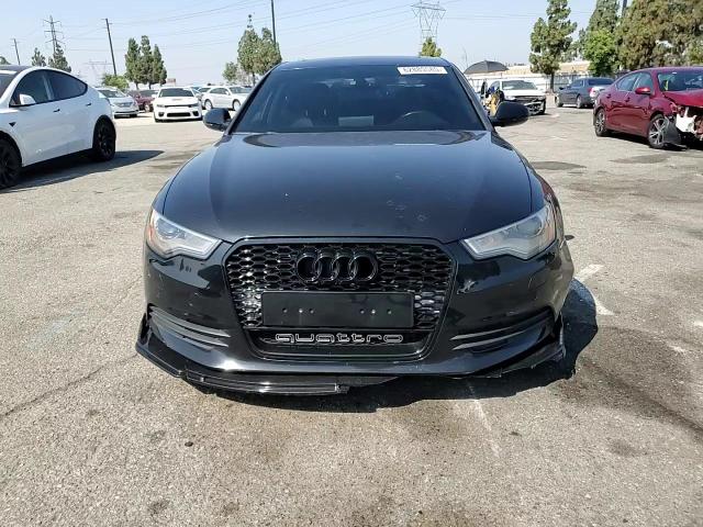 2013 Audi A6 Premium Plus VIN: WAUGFAFC0DN082662 Lot: 62885585