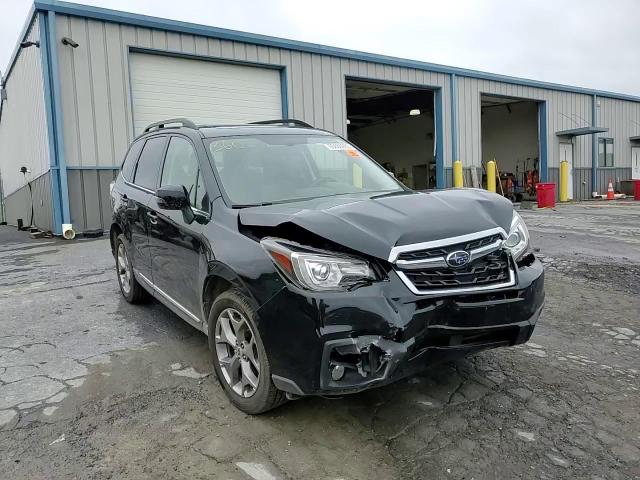 2017 Subaru Forester 2.5I Touring VIN: JF2SJATC7HH437543 Lot: 60866985