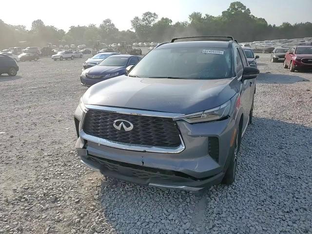 2022 Infiniti Qx60 Autograph VIN: 5N1DL1HT8NC341872 Lot: 62408335