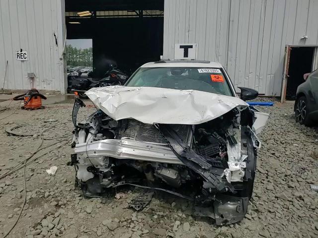 2024 Honda Civic Exl VIN: 19XFL1H76RE018323 Lot: 61623305