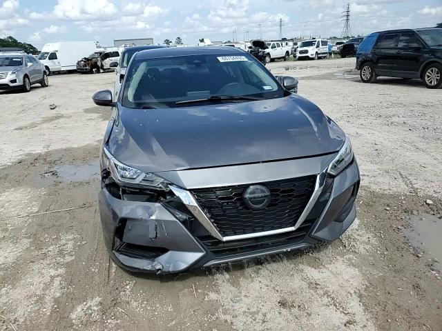 2021 Nissan Sentra S VIN: 3N1AB8BVXMY311102 Lot: 60754495