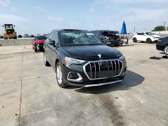 2021 Audi Q3 Premium 40 VIN: WA1AUCF3XM1070367 Lot: 61309145