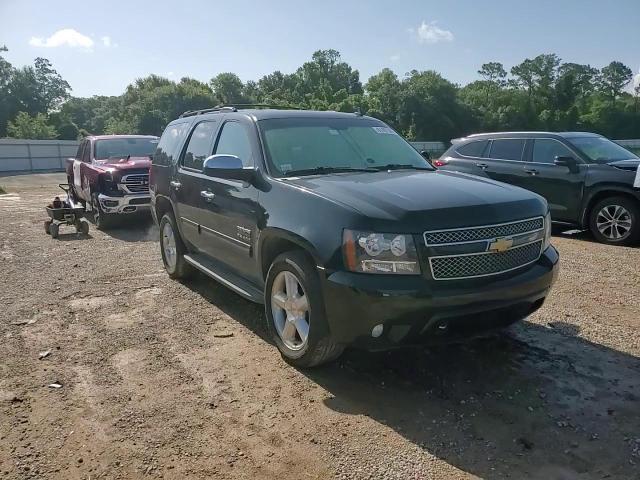 2013 Chevrolet Tahoe C1500 Lt VIN: 1GNSCBE03DR112045 Lot: 61497385