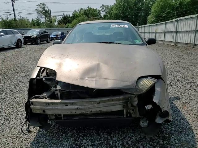 2002 Pontiac Sunfire Se VIN: 1G2JB524427330511 Lot: 59336945