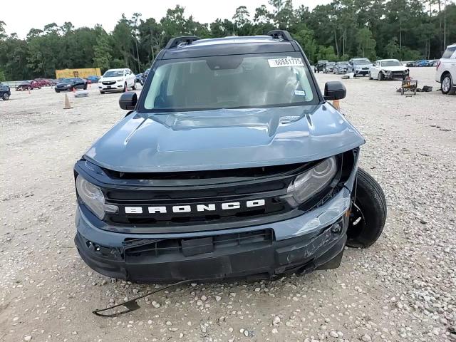 2024 Ford Bronco Sport Outer Banks VIN: 3FMCR9C67RRE08012 Lot: 60881775