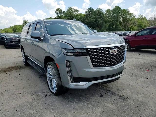 2023 Cadillac Escalade Esv Luxury VIN: 1GYS3JKL4PR457410 Lot: 61801435