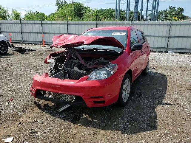 2004 Toyota Corolla Matrix Xr VIN: 2T1KR32E94C311060 Lot: 62411895
