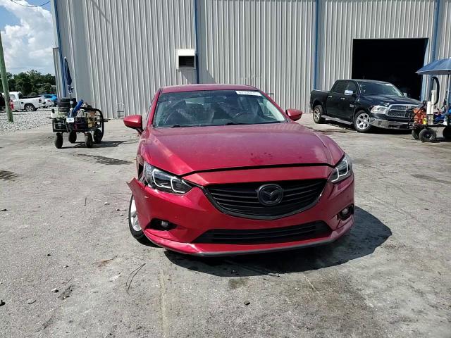 2015 Mazda 6 Touring VIN: JM1GJ1V6XF1176524 Lot: 62356435