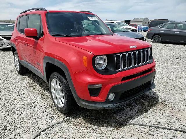 2019 Jeep Renegade Latitude VIN: ZACNJBBB6KPK45408 Lot: 60477375