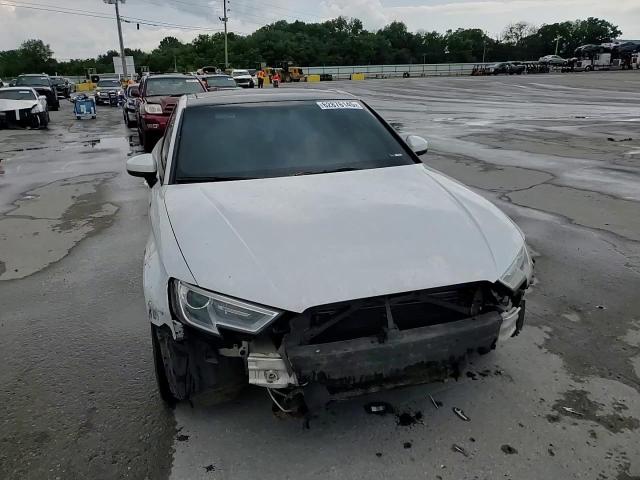 2018 Audi A3 Premium VIN: WAUAUHFF1J1031804 Lot: 62876145