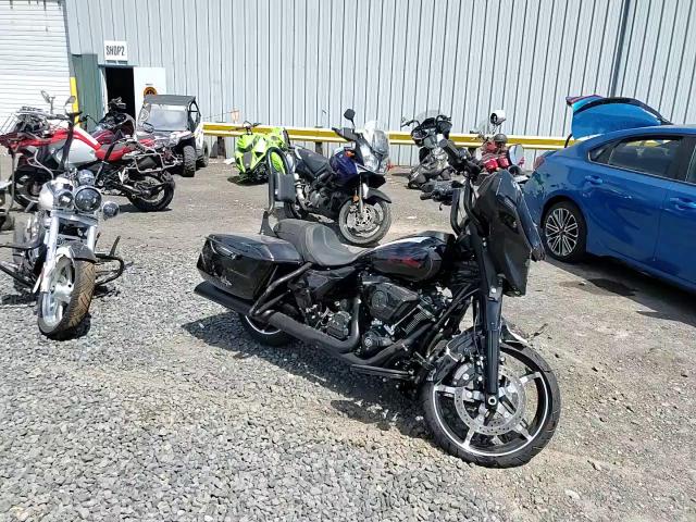 2024 Harley-Davidson Flhx VIN: 1HD1KB716RB616388 Lot: 60098685