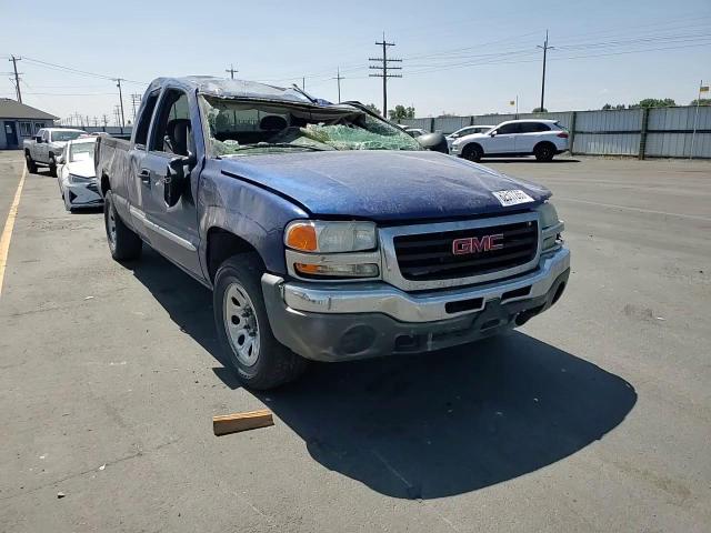 2003 GMC New Sierra K1500 VIN: 2GTEK19T331153158 Lot: 62517265