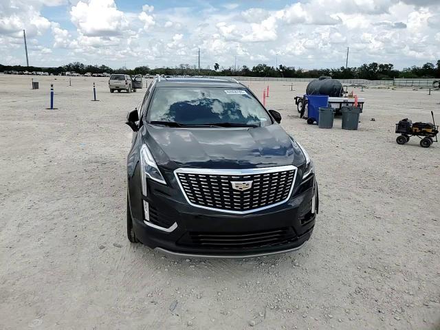 2021 Cadillac Xt5 Premium Luxury VIN: 1GYKNCRS0MZ100515 Lot: 62856785