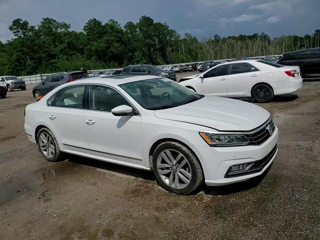 2017 Volkswagen Passat Sel Premium VIN: 1VWCT7A39HC018994 Lot: 60017175