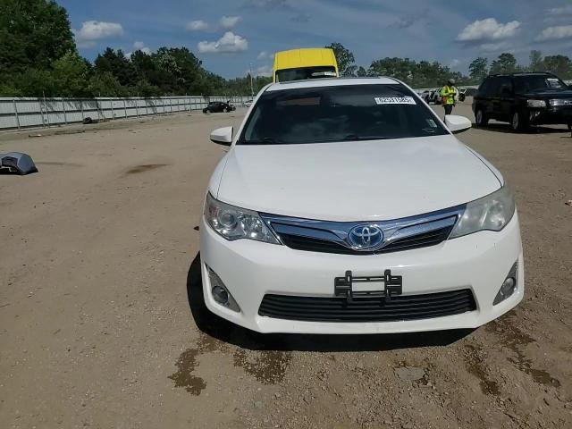 2012 Toyota Camry Hybrid VIN: 4T1BD1FK8CU045224 Lot: 62531585