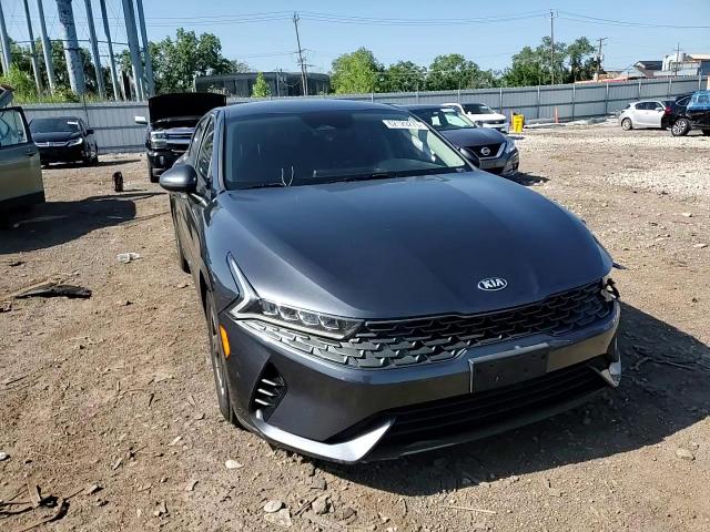 2021 Kia K5 Lxs VIN: 5XXG14J25MG020946 Lot: 62129275