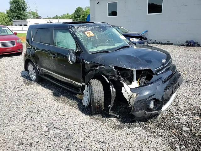 2017 Kia Soul + VIN: KNDJP3A53H7499598 Lot: 62214585